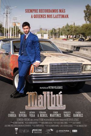 Malibú's poster