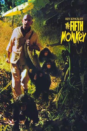 O Quinto Macaco's poster
