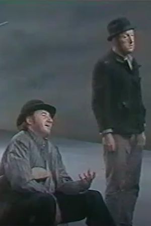 En attendant Godot's poster