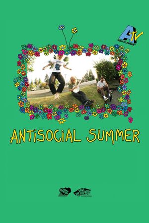 Antisocial Summer's poster