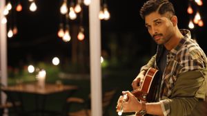 Naa Peru Surya, Naa Illu India's poster