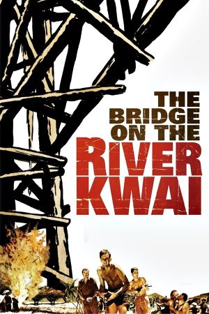 The Bridge on the River Kwai's poster