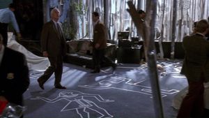 The Naked Gun 2½: The Smell of Fear's poster