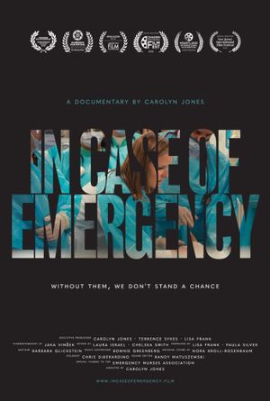 In Case of Emergency's poster