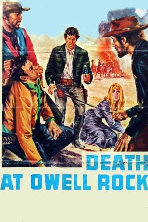 Death at Owell Rock's poster