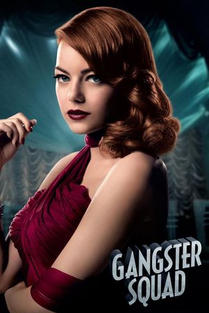 Gangster Squad's poster