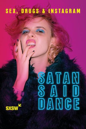 Satan Said Dance's poster
