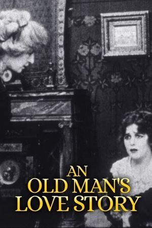 An Old Man's Love Story's poster
