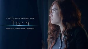 Torn's poster