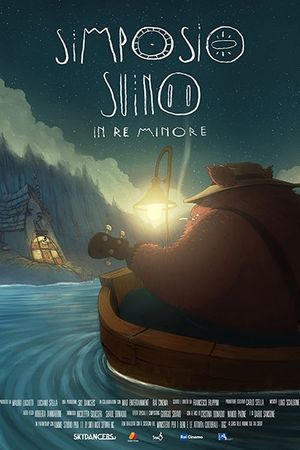 Simposio Suino in Re Minore's poster