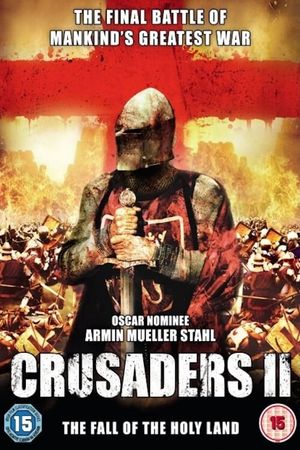 Crusaders II Fall of the Holy Land's poster