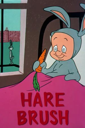 Hare Brush's poster