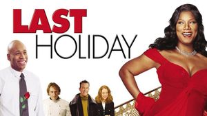 Last Holiday's poster