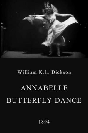 Annabelle Butterfly Dance's poster