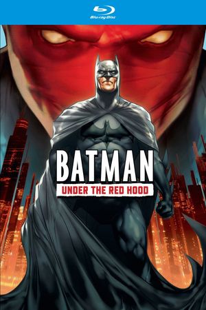 Batman: Under the Red Hood's poster