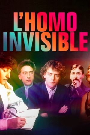 Invisible Homo's poster image