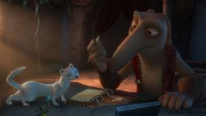 The Snow Queen 2's poster