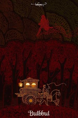Bulbbul's poster