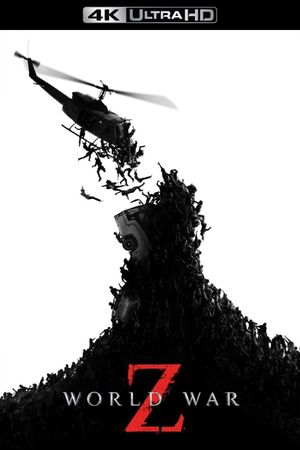 World War Z's poster