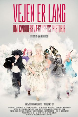 The Long Road's poster
