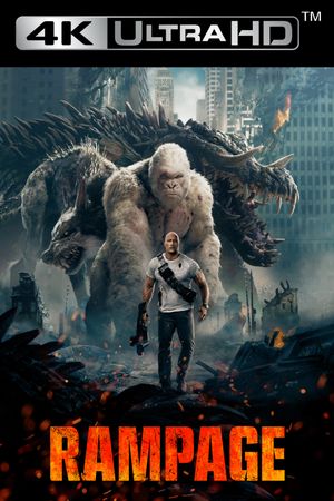 Rampage's poster