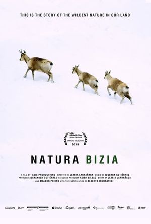 Natura Bizia's poster