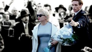 My Week with Marilyn's poster
