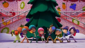 Strawberry Shortcake's Perfect Holiday's poster