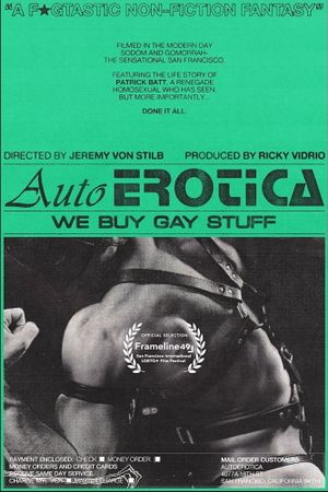 AutoErotica: We Buy Gay Stuff's poster