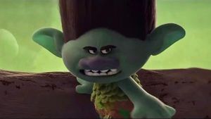 Trolls's poster