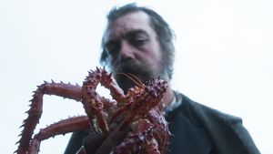 The Tale of King Crab's poster