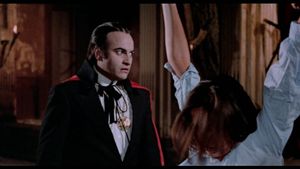 Count Dracula's Great Love's poster
