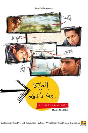 Chalo Let's Go's poster image