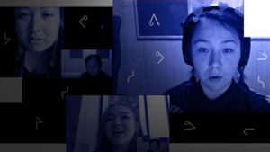 Inuit Languages in the 21st Century's poster