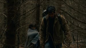 Into the Forest's poster