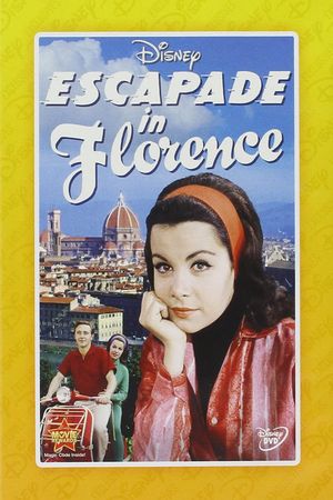 Escapade in Florence's poster