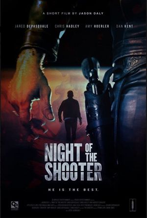 Night of the Shooter's poster