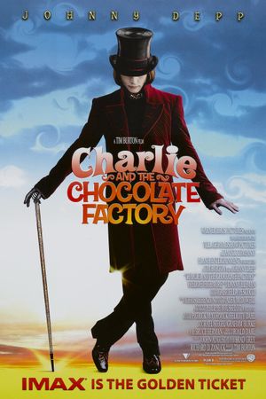 Charlie and the Chocolate Factory's poster