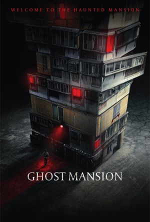 Ghost Mansion's poster