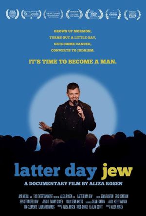 Latter Day Jew's poster