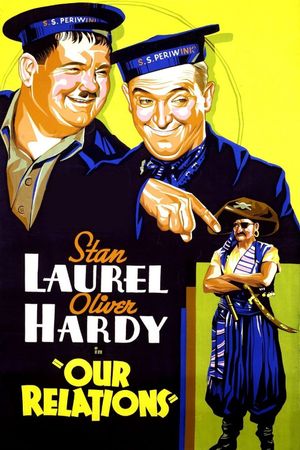 Our Relations's poster