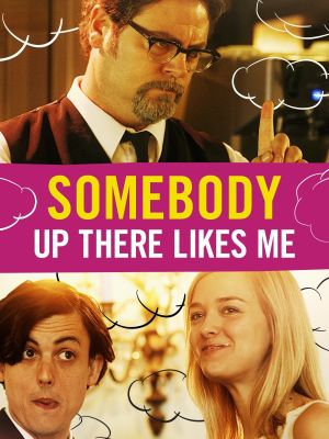 Somebody Up There Likes Me's poster