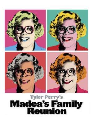 Madea's Family Reunion's poster