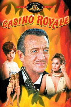 Casino Royale's poster