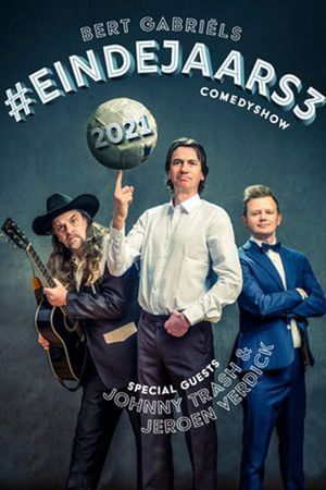 #Eindejaars3's poster