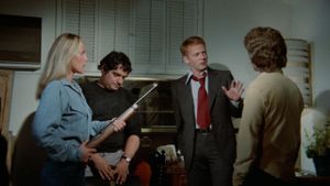 The Candy Snatchers's poster