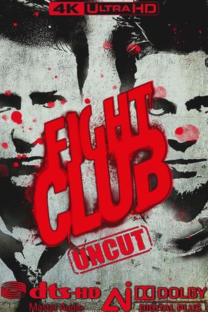 Fight Club's poster