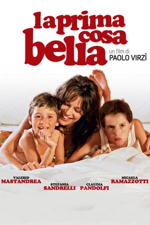 The First Beautiful Thing's poster