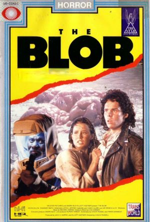 The Blob's poster
