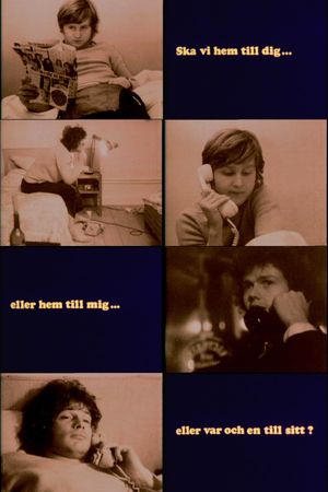 Shall We Go to My Place or Your Place or Each Go Home Alone?'s poster
